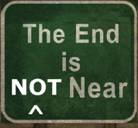 End is not near