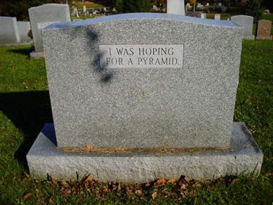 Image result for funny headstones