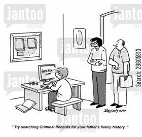 Image result for family history cartoons