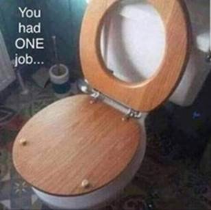 A picture containing text, indoor, trash

Description automatically generated