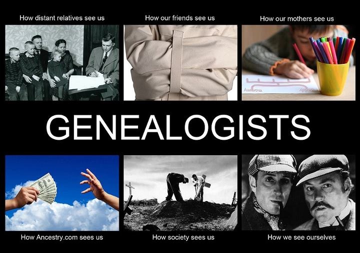 -Genealogist