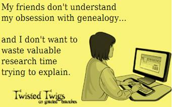 Image result for genealogy jokes