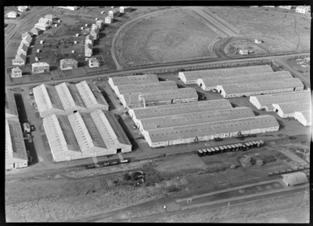 Tri-Ang Toys Factory, Panmure