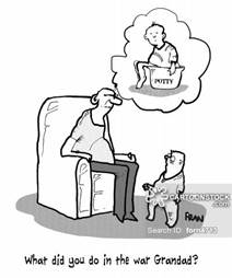 Image result for hilarious family history cartoons