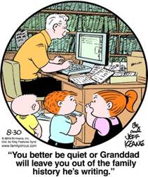 Image result for genealogy funnies