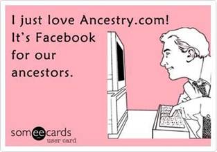 Image result for genealogy funnies