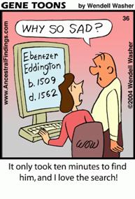 Genealogist Journal: Friday Funny #geneabloggers #genealogy