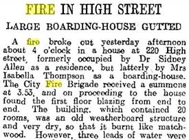 A newspaper article with text

Description automatically generated