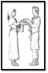 A person and person in a dress

AI-generated content may be incorrect.