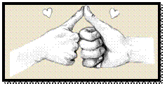 A drawing of two hands making a thumbs up gesture

AI-generated content may be incorrect.