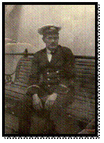 A person in uniform sitting on a bench

AI-generated content may be incorrect.