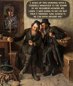 A painting of two men sitting on a bench

AI-generated content may be incorrect.