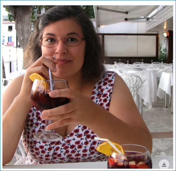A person drinking from a glass

AI-generated content may be incorrect.